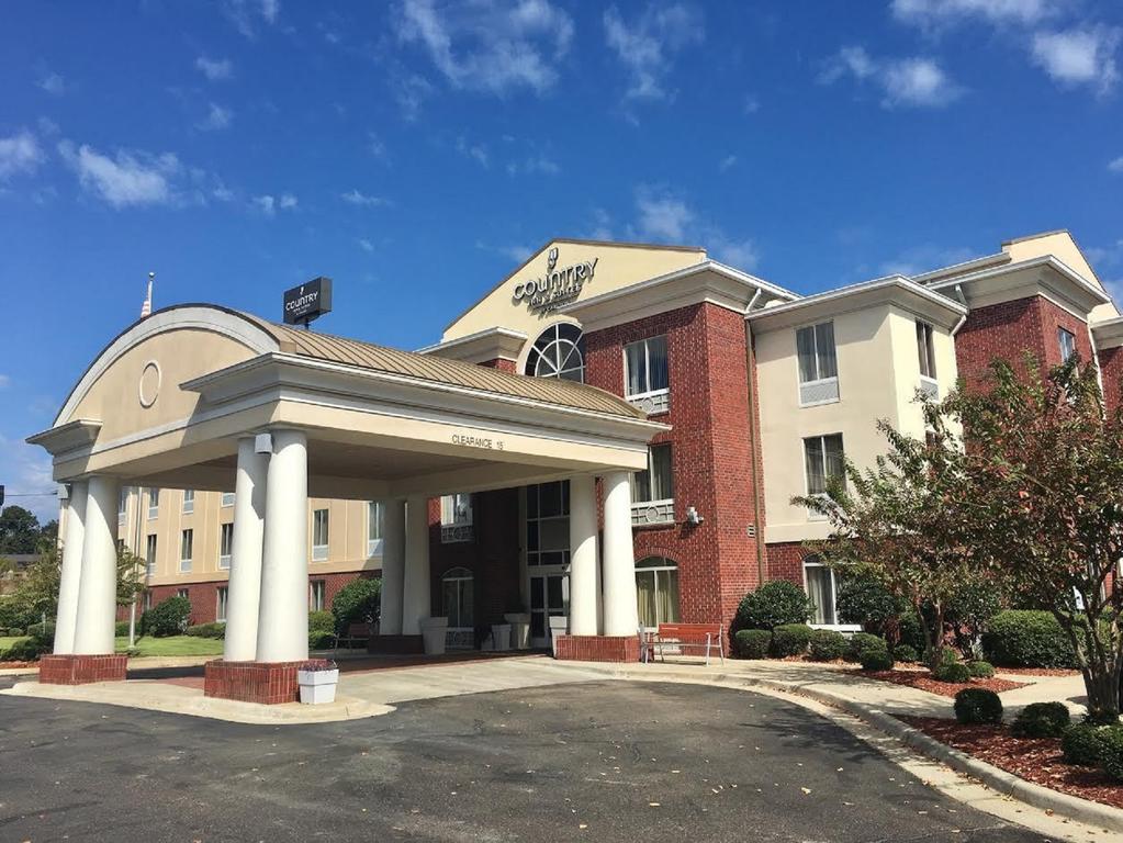 Country Inn & Suites By Radisson, Ruston, La Exterior foto