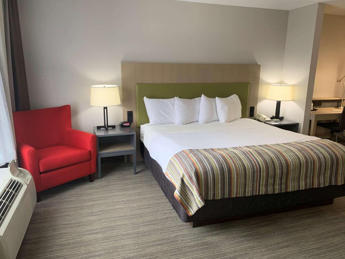 Country Inn & Suites By Radisson, Ruston, La Exterior foto